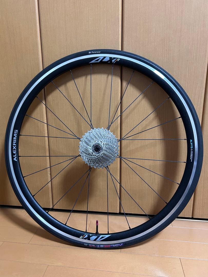ALX473 EVO 700C 完組ホイール
