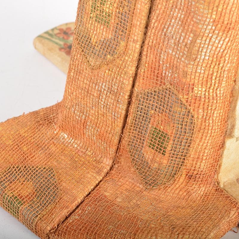 日本人形　木目込み人形　舞妓人形　在銘　時代箱付　C　6197