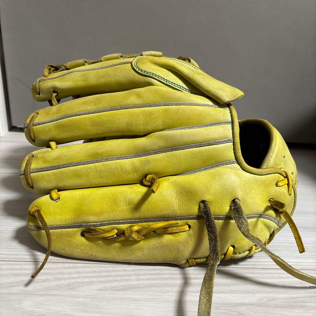 CAWS 硬式グローブ　投手用