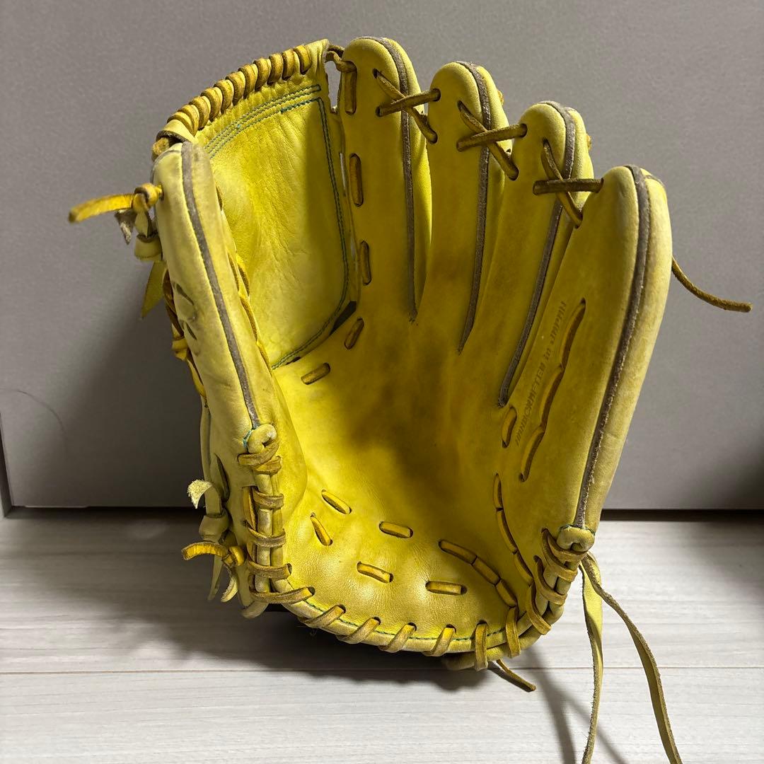 CAWS 硬式グローブ　投手用