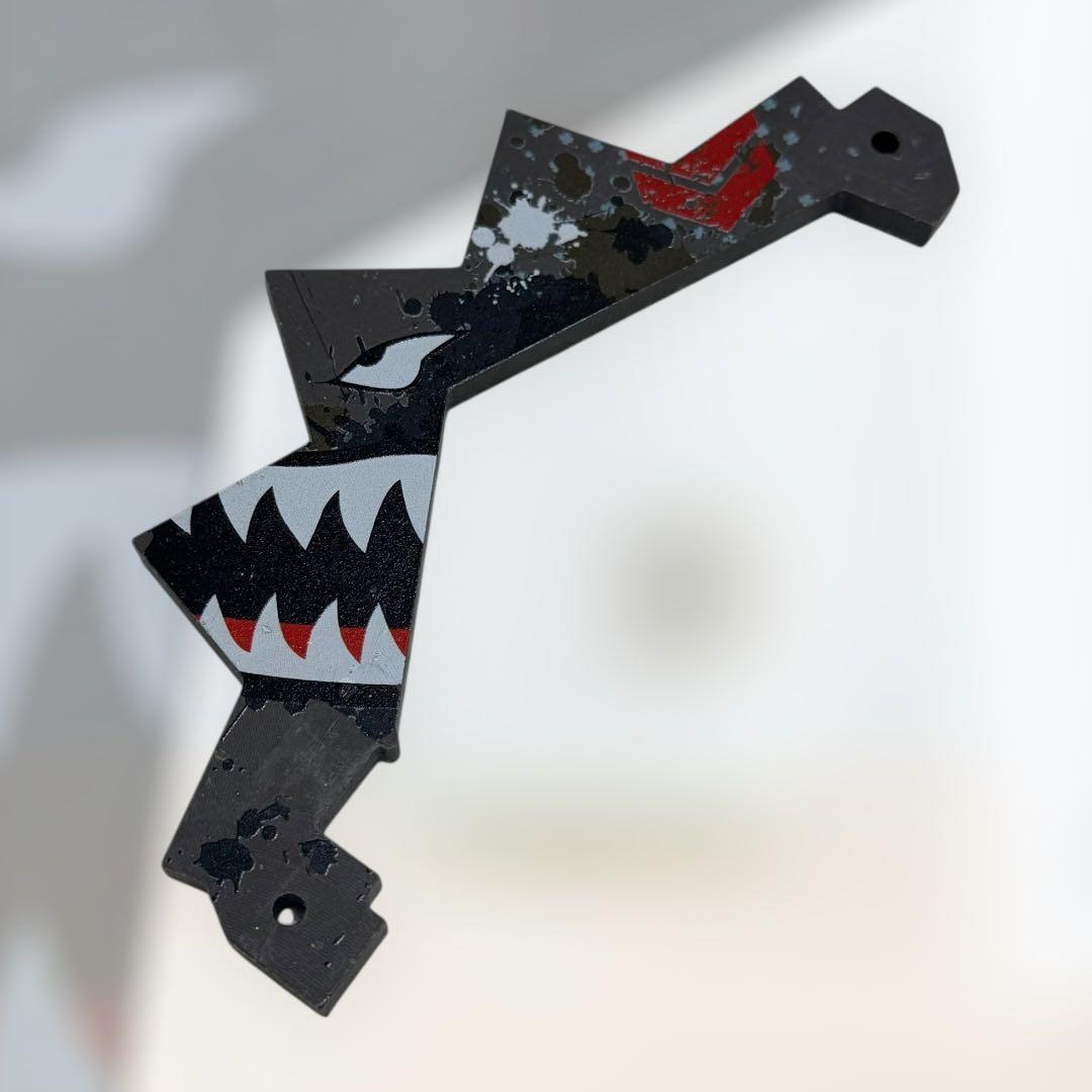 ボンボネロ サメフィン 1枚 H&O LFE