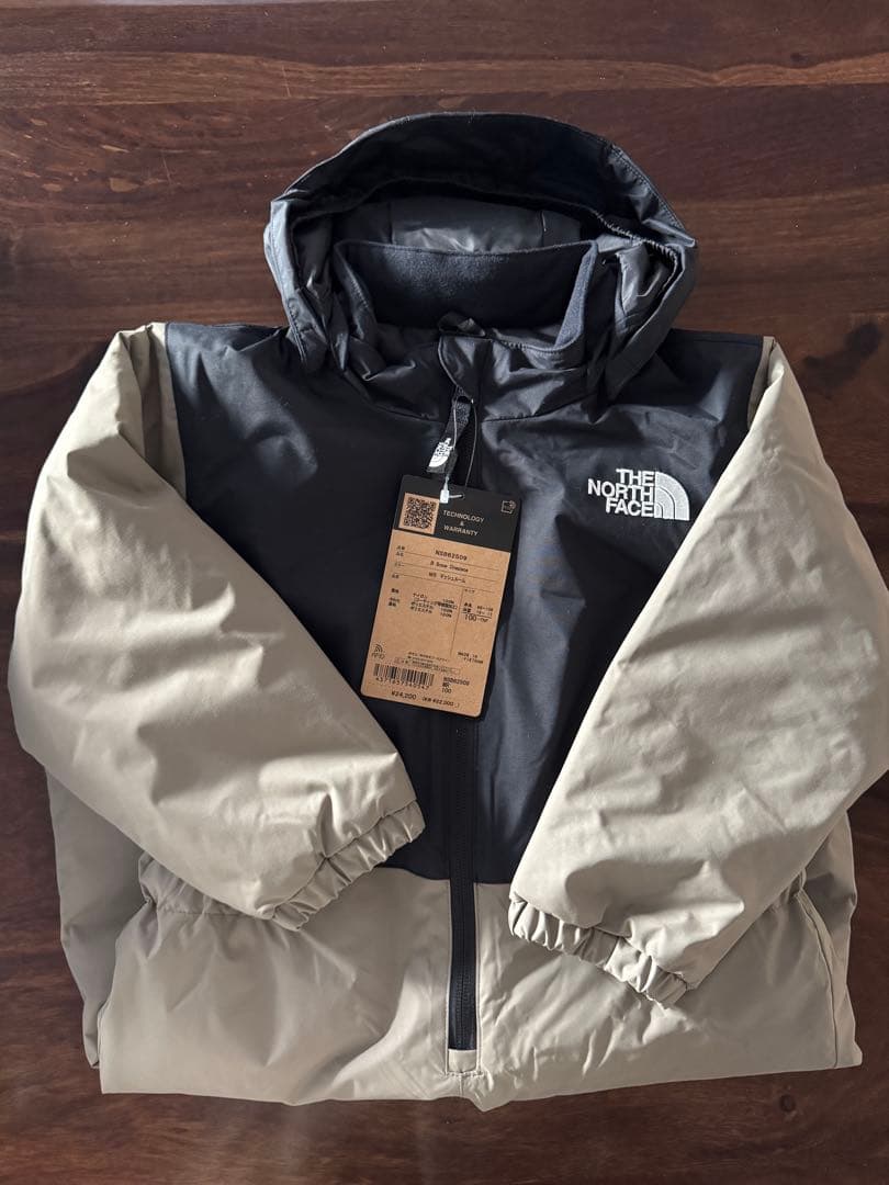 w*i様 THE NORTH FACEベビー スノーワンピース （スノーウェア）