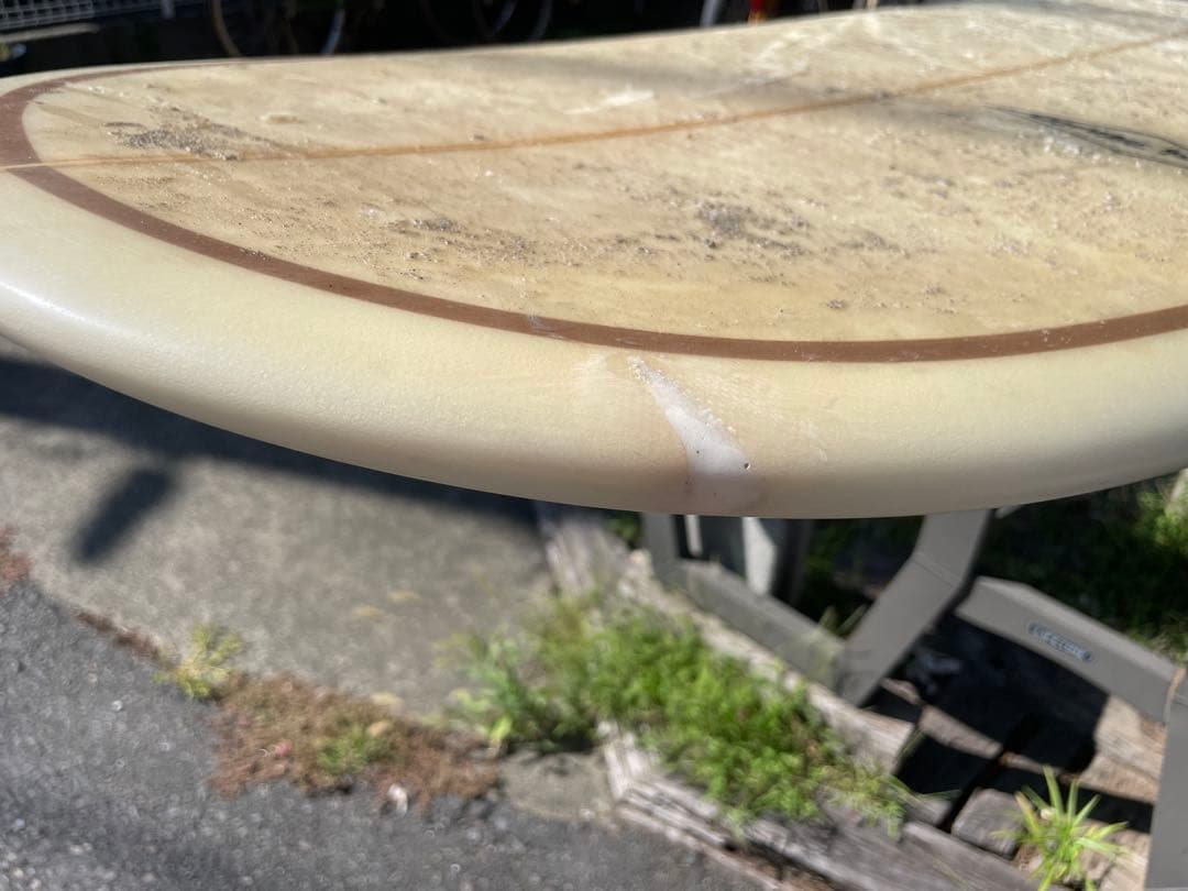 ロングボードサーフボード