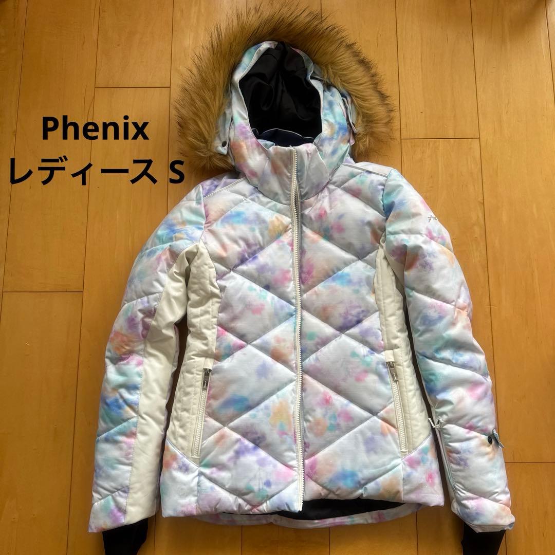 フェニックス Phenixレディース スキーウェア スキージャケット スノボ S
