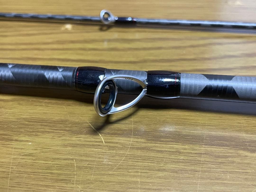 【美品】シマノ　イカメタル用ロッド　セフィア BB メタルスッテ B66MH-S