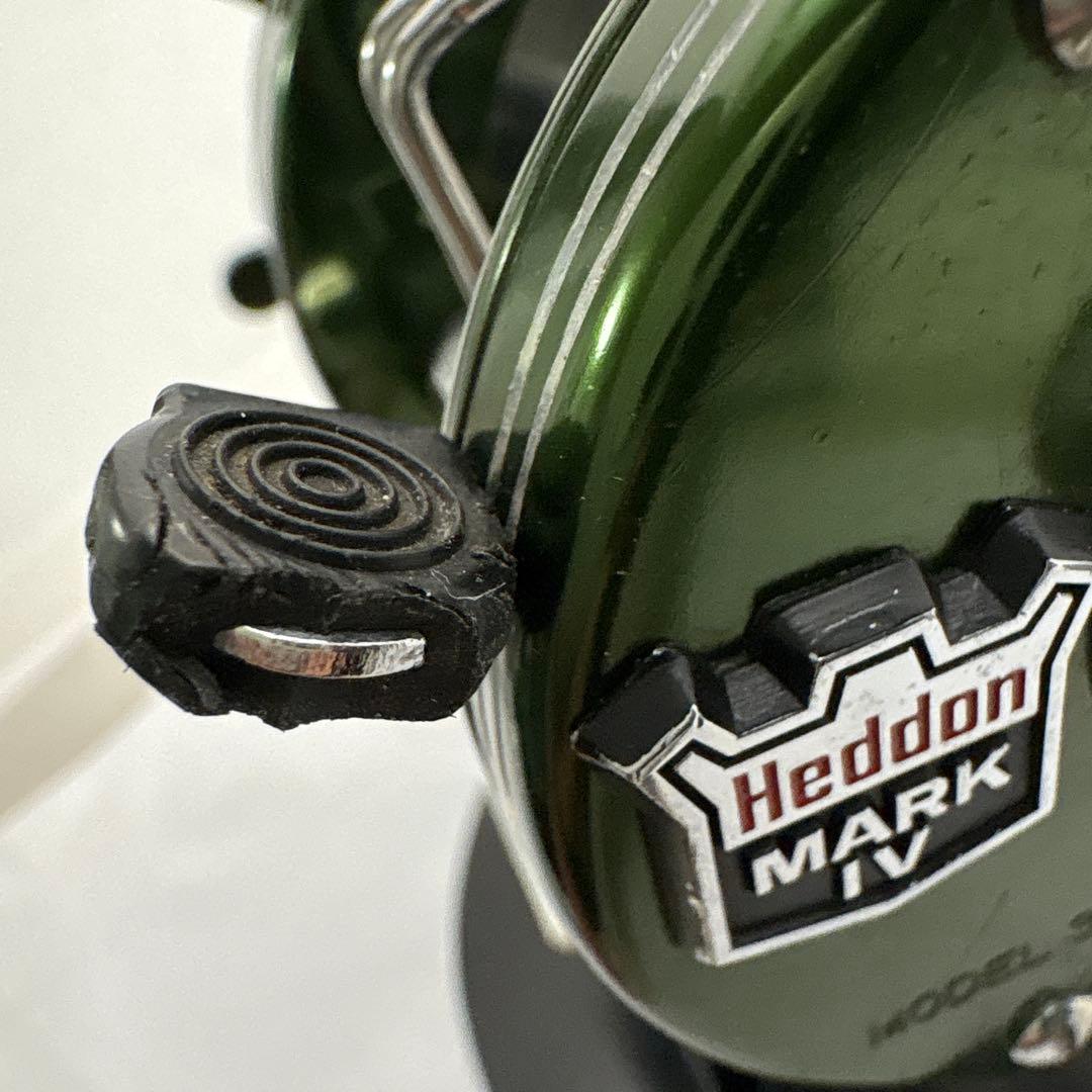 Heddon MARK IV 3200 ベイトリール
