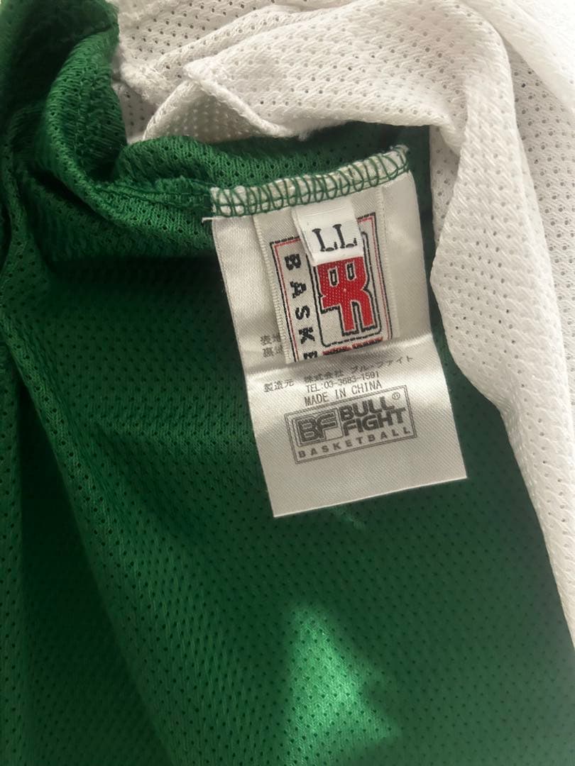 福岡第一 リバーシブルタンクトップ (非売品)