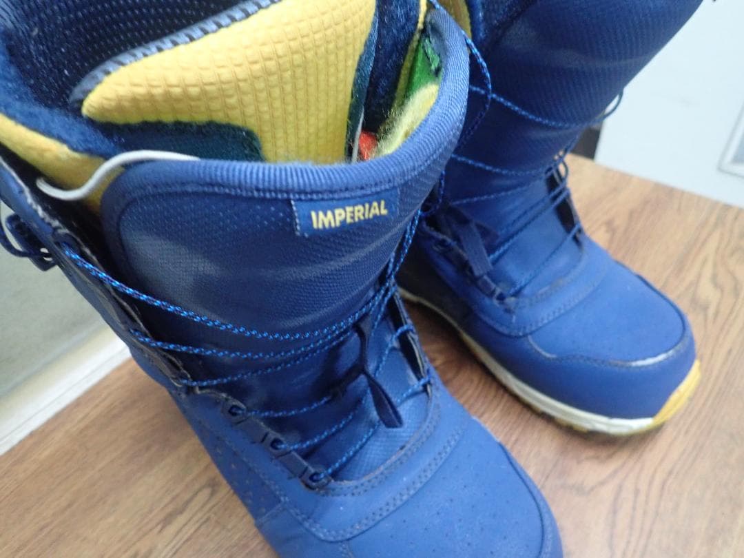 さ*♪様 バートン　Imperial スノーボードブーツ US 9.5　２７ｃｍ