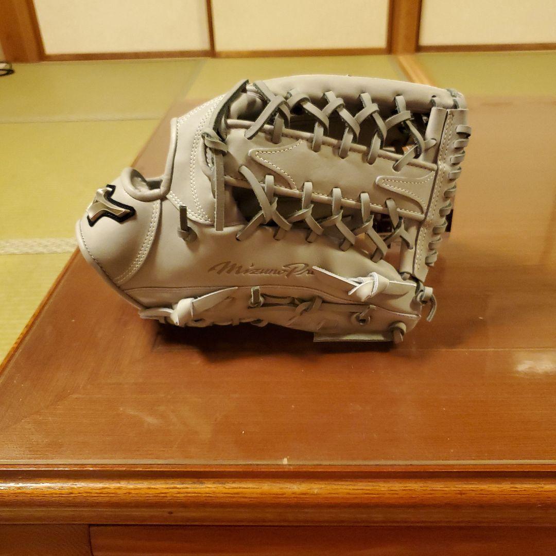 ミズノ　ミズノプロ　イチロー監修A51 硬式外野手用グラブ