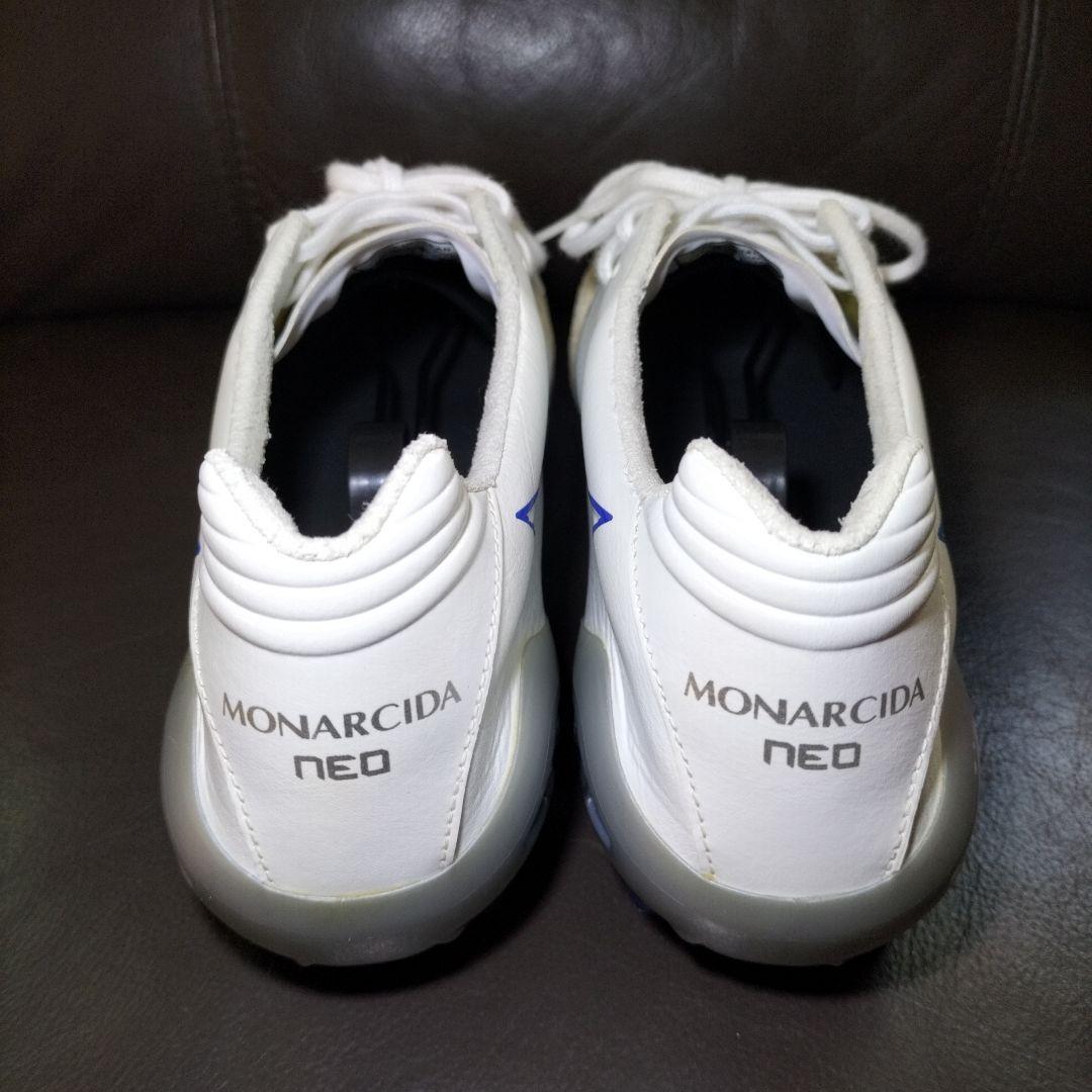 29.5cm 美品【MIZUNO】ミズノ モナルシーダNEO II JAPAN