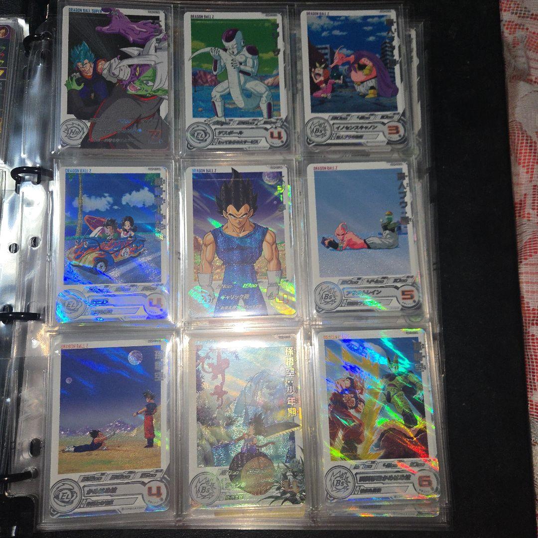 スーパードラゴンボールヒーローズ　ドラマティックアートDAコンプセット品