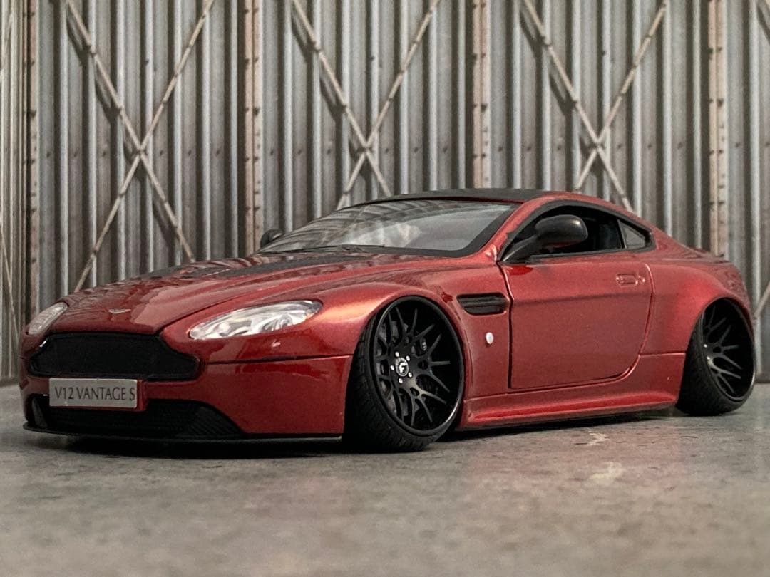 1/24 アストンマーチン（カスタム品）