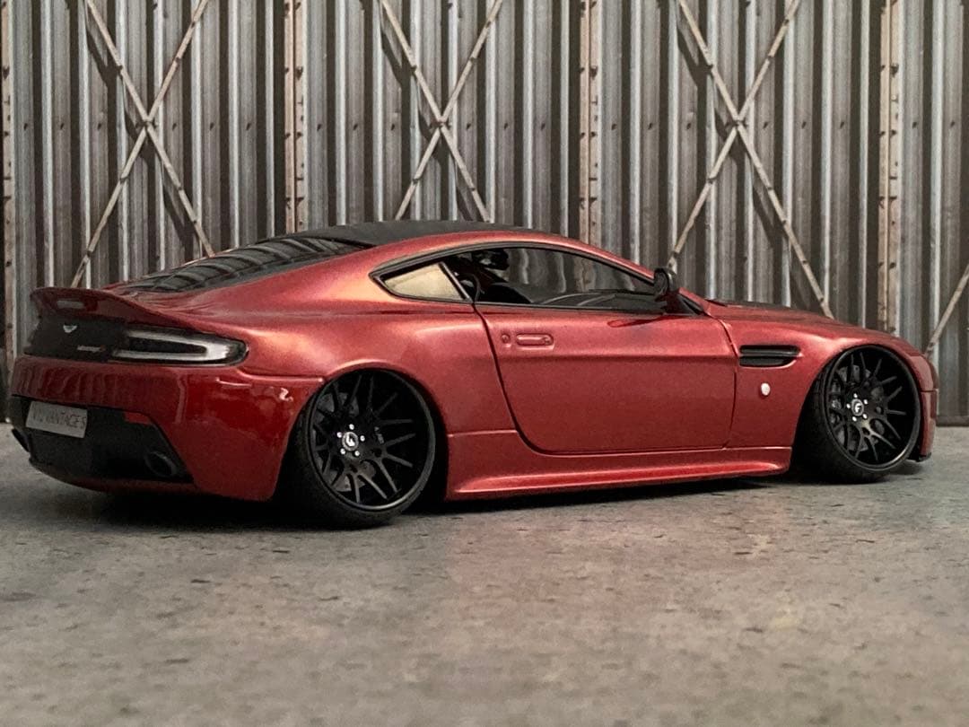 1/24 アストンマーチン（カスタム品）