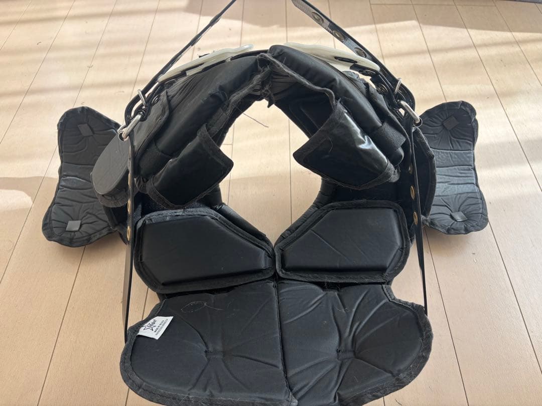 Douglas アメリカンフットボール ショルダーパッド X-Small