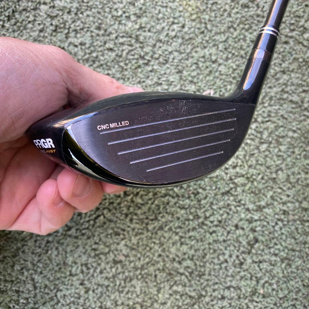 PRGR (RS JUST) フェアウェイウッド |プロギア　3番　PT7x