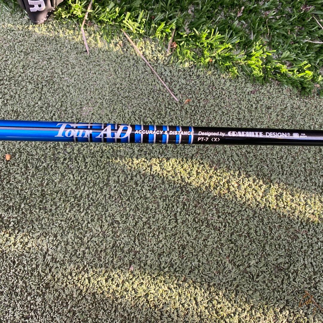 PRGR (RS JUST) フェアウェイウッド |プロギア　3番　PT7x