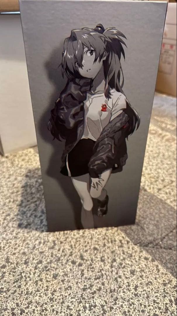 radio eva フィギュア　アスカ