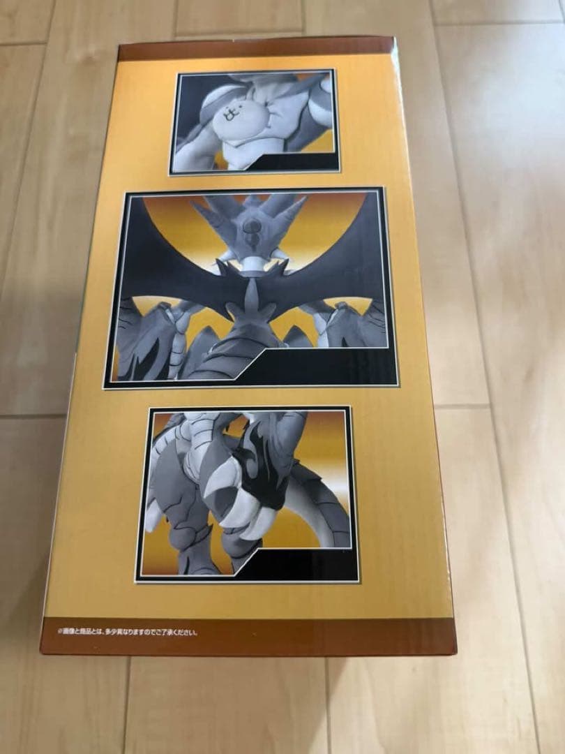 にゃんこ大戦争　一番くじ　A賞　ネコムートフィギュア