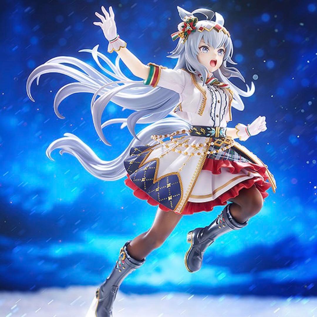 ウマ娘 プリティーダービー オグリキャップ～キセキの白星～ 1/7 フィギュア
