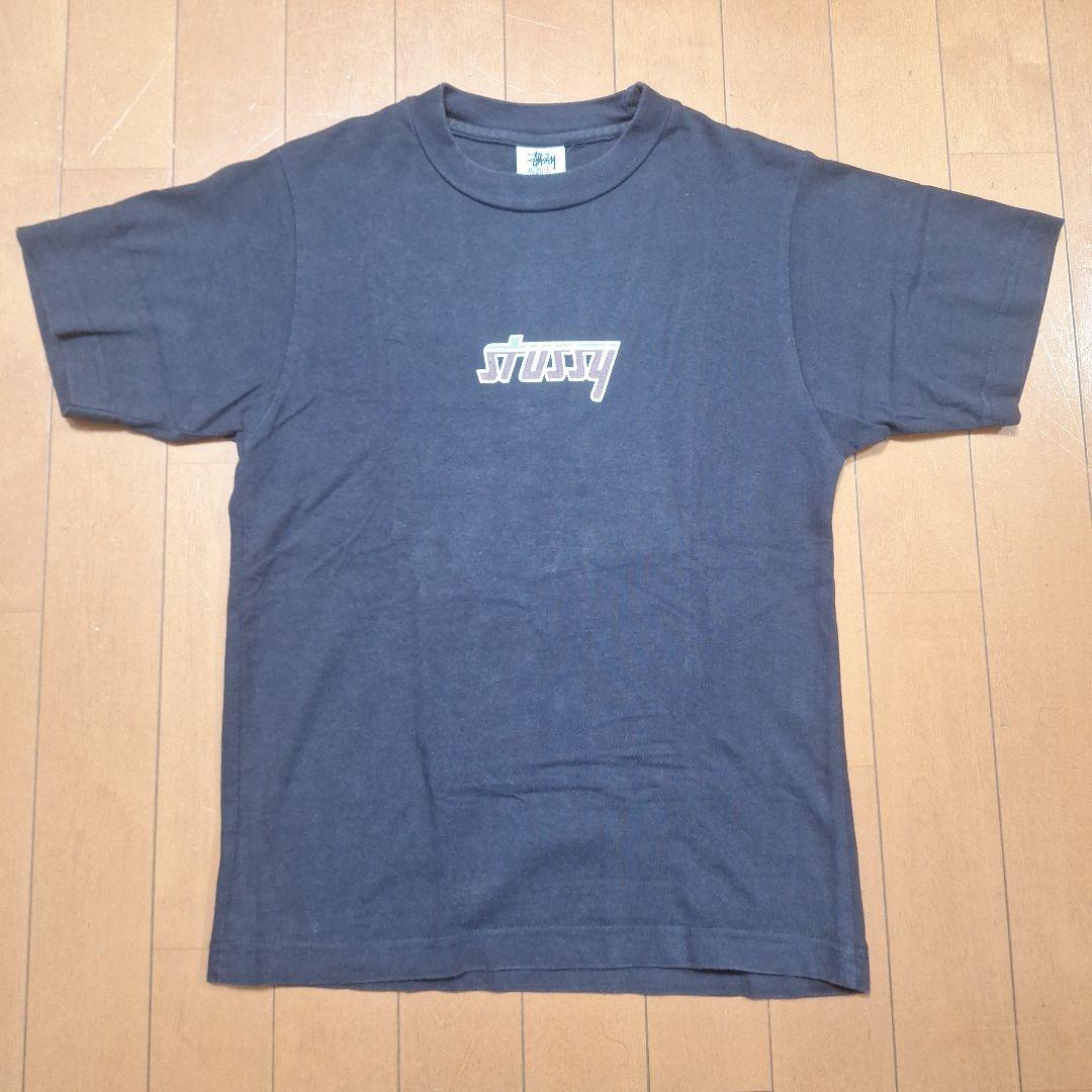 極美品 old stussy tシャツ 90s 白タグ