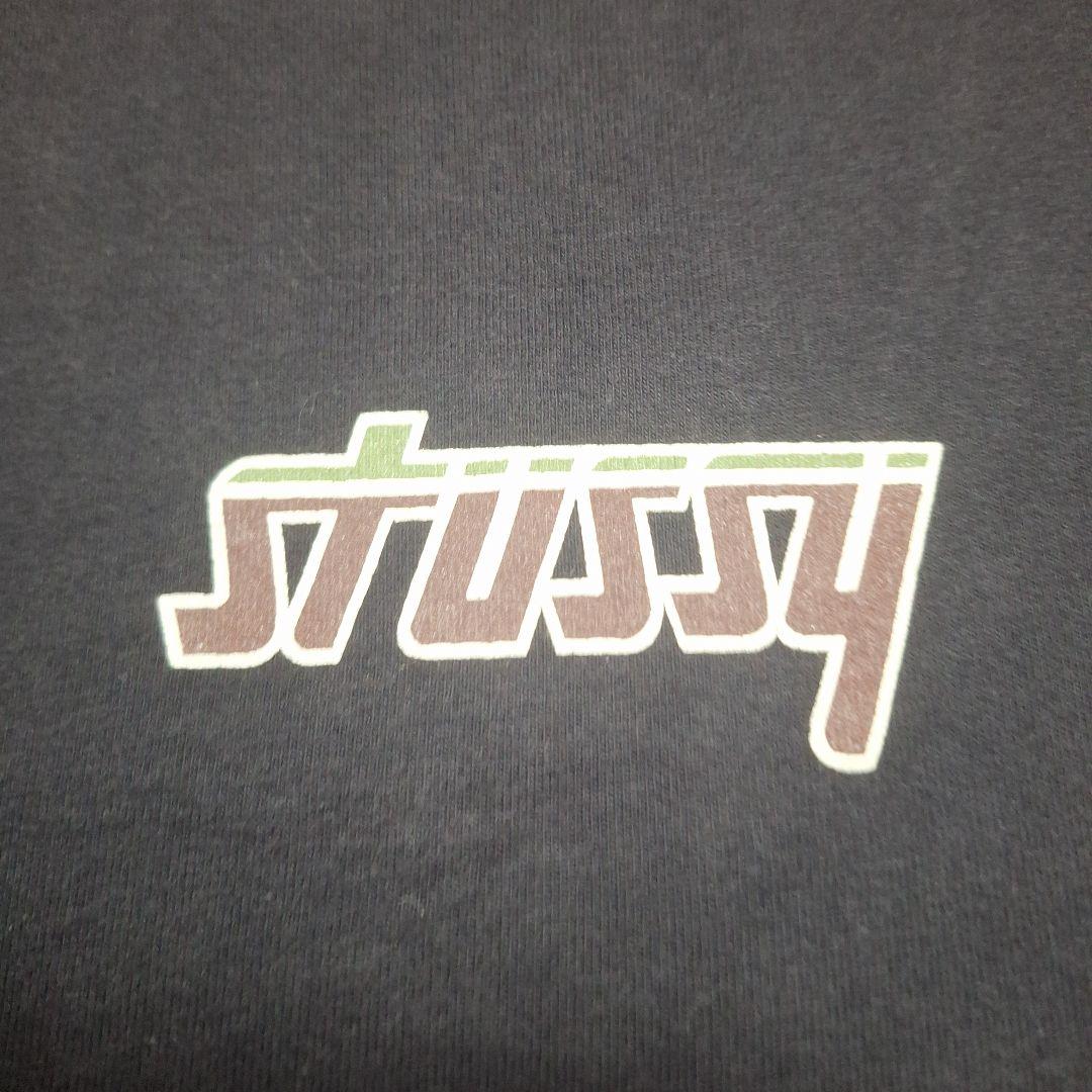 極美品 old stussy tシャツ 90s 白タグ