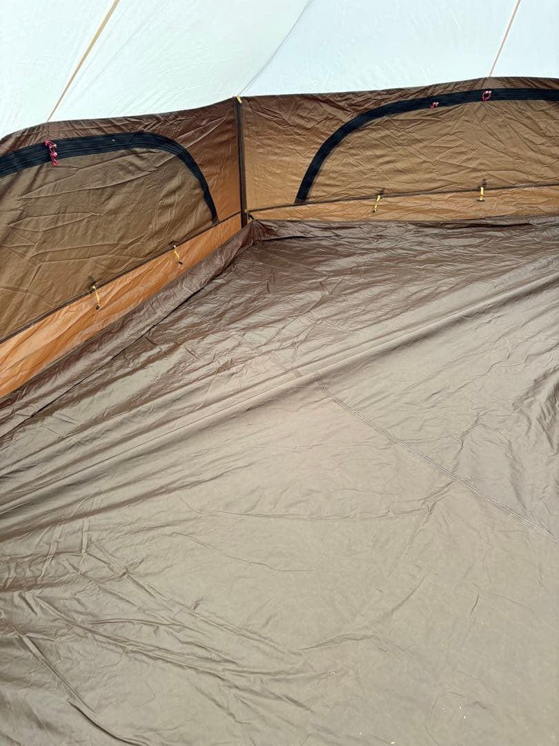 【値下げ中】グロッケ12TC➕ハーフインナー、☆クリーニング、超撥水加工済