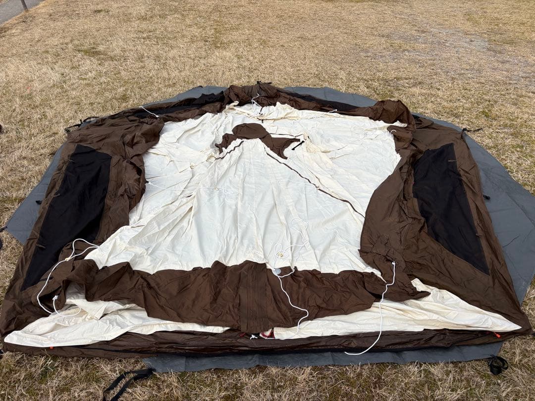 【値下げ中】グロッケ12TC➕ハーフインナー、☆クリーニング、超撥水加工済