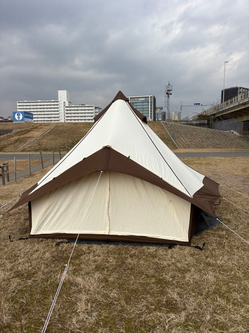 【値下げ中】グロッケ12TC➕ハーフインナー、☆クリーニング、超撥水加工済