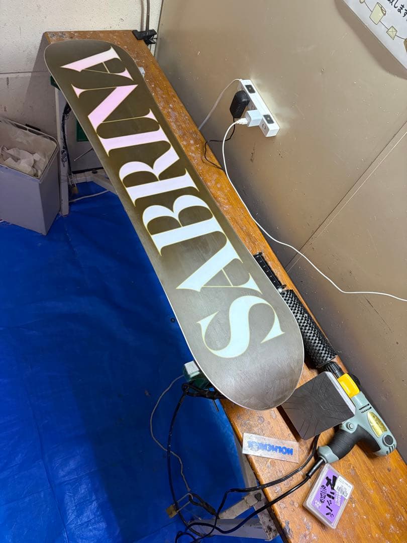 専用！！sabrina・cherry・サブリナ・チェリー・118cm・キッズ・板