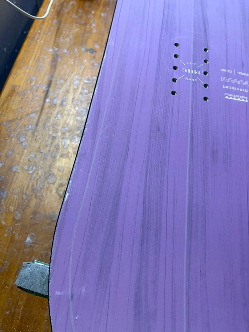 専用！！sabrina・cherry・サブリナ・チェリー・118cm・キッズ・板