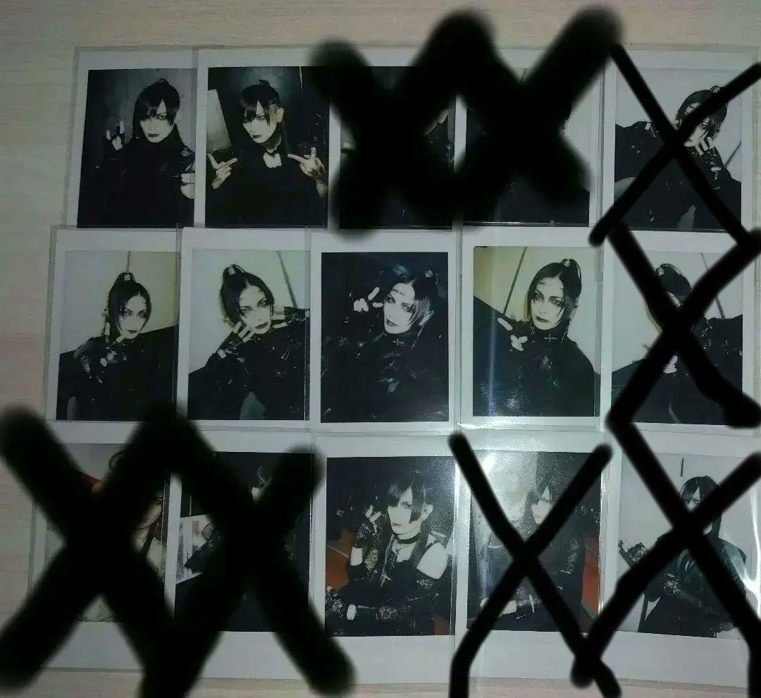 JILUKA Boogie Zyean Sena Ricko チェキ