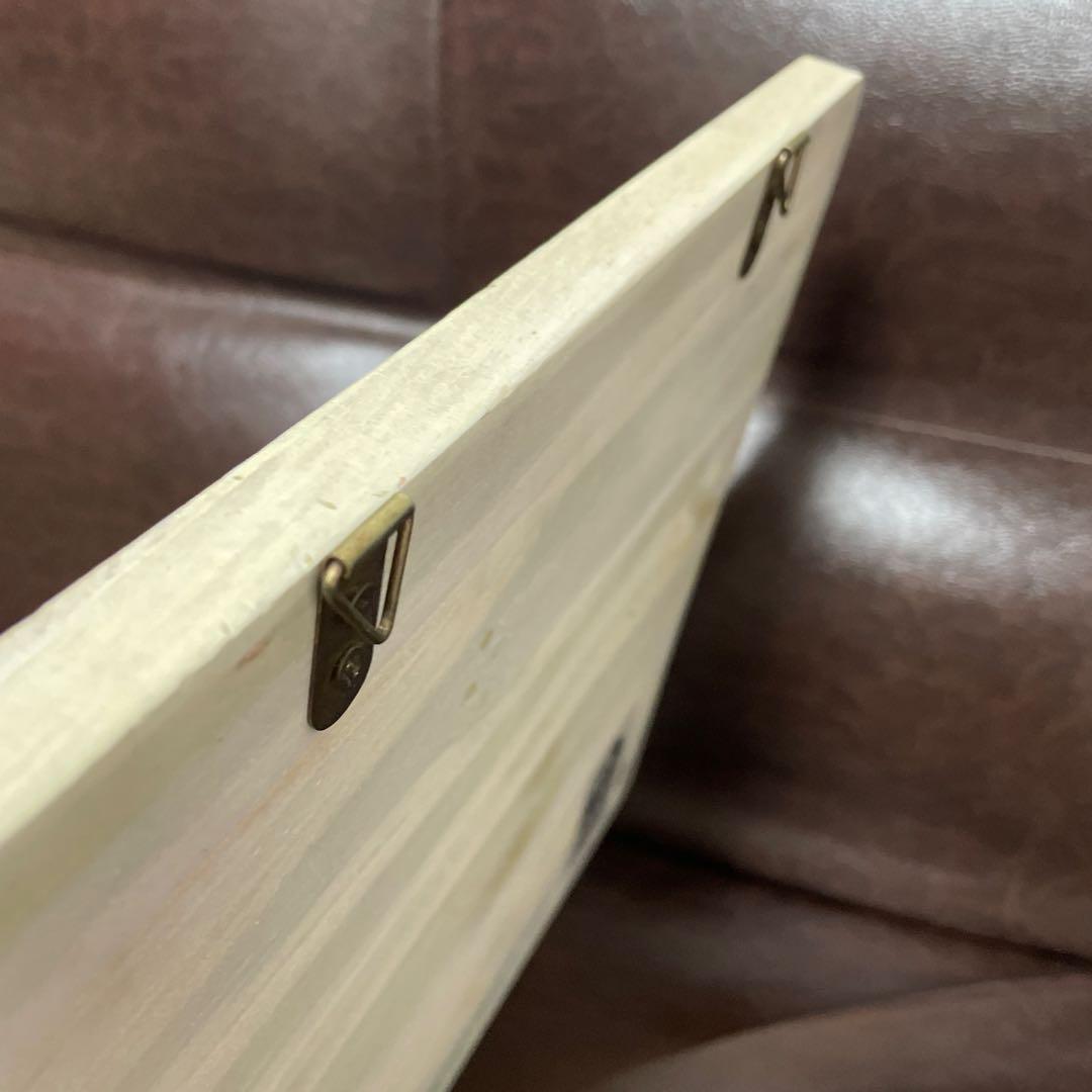 セブンアップウッドサインボードSEVEN UP WOOD SIGN BOARD