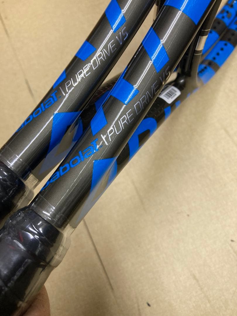 Babolat Pure Drive VS G2 2本
