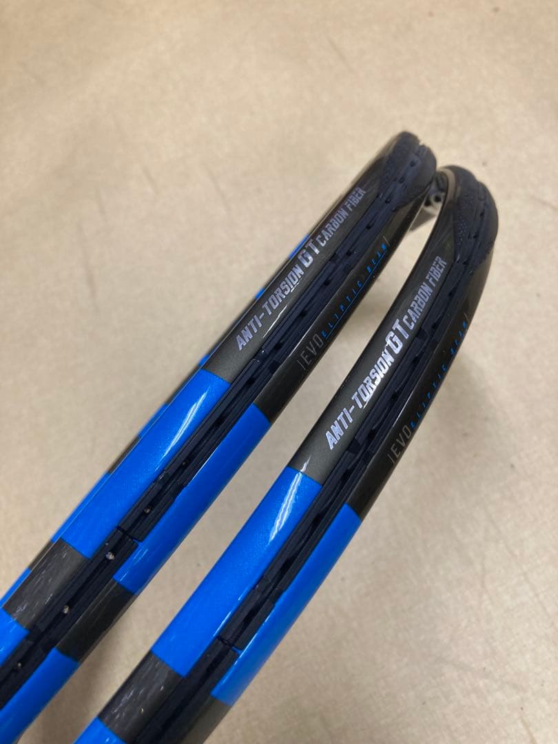 Babolat Pure Drive VS G2 2本