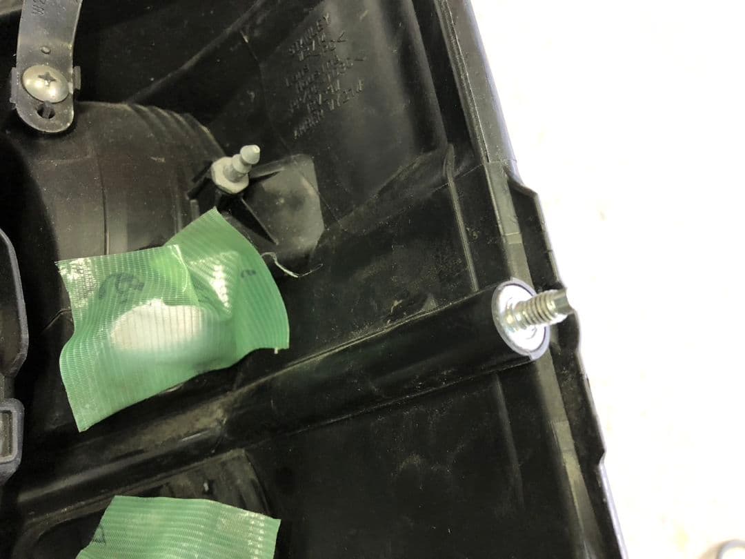 ダイハツ　500系ハイゼットトラック　ハロゲンヘッドライト