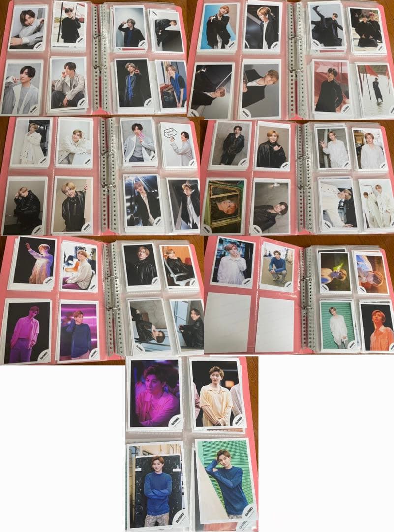 SixTONES 京本大我 グッズ まとめ売り