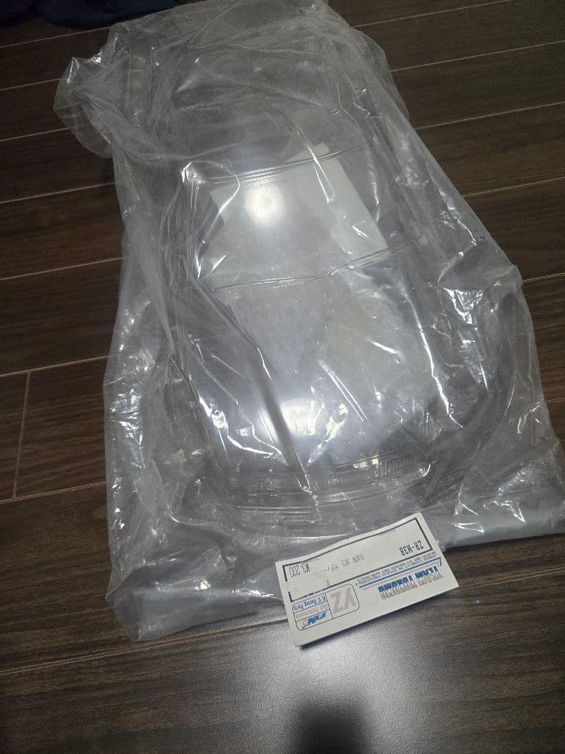 ヨコモ　　白タグ　激レア　10分の1