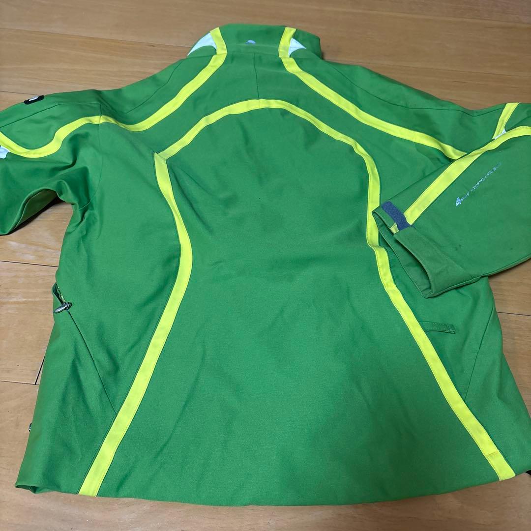 男子ジュニアスキーウェア⭐︎Goldwin