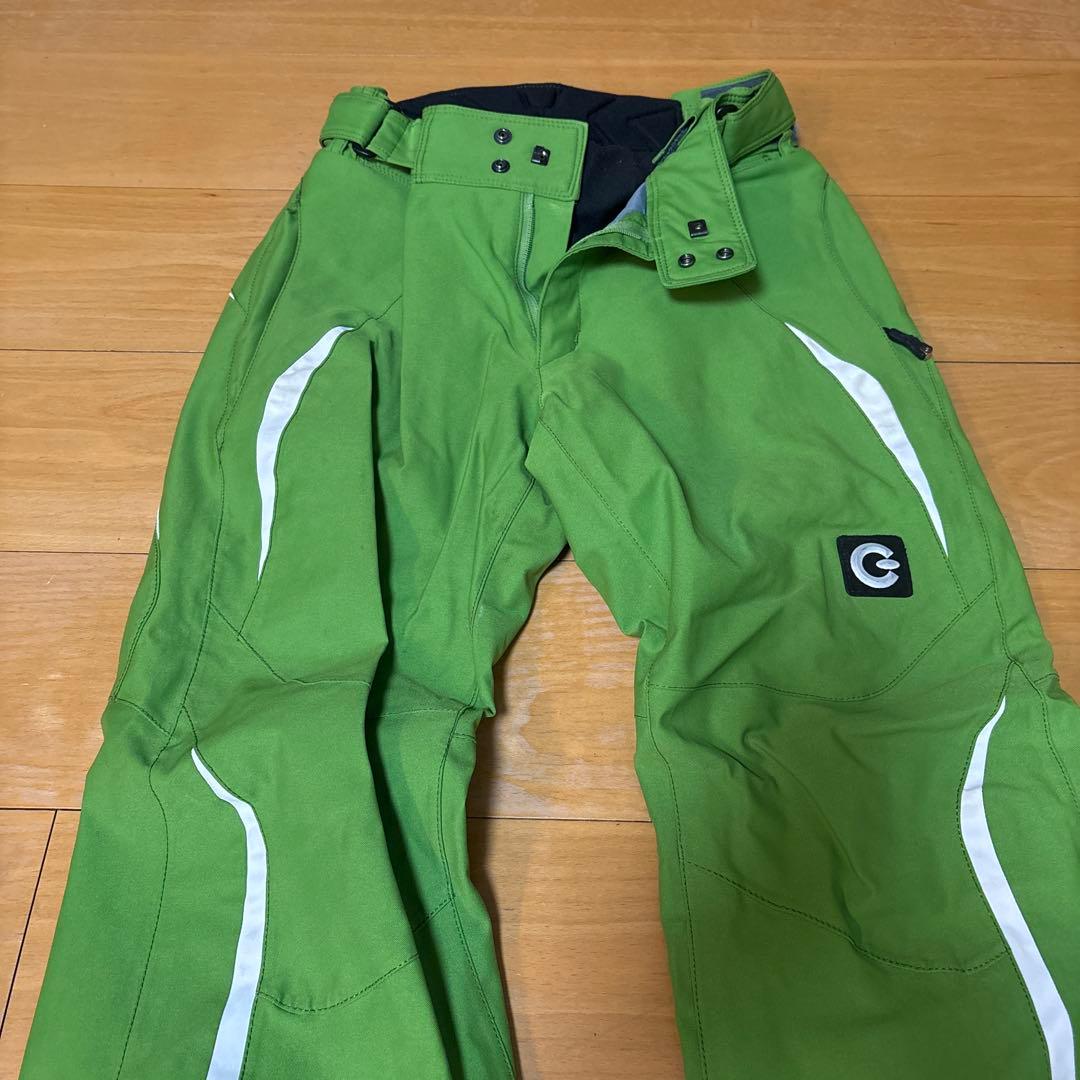 男子ジュニアスキーウェア⭐︎Goldwin