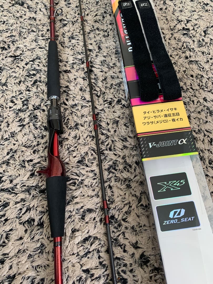 タメ　　ダイワリーディングMG