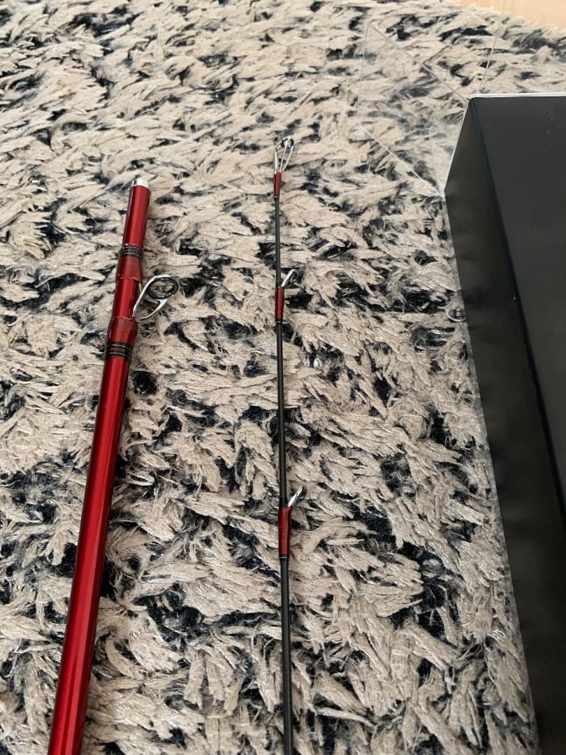 タメ　　ダイワリーディングMG