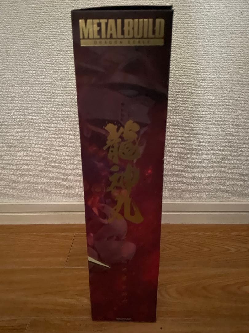 新品 L BUILD DRAGON SCALE 龍神丸