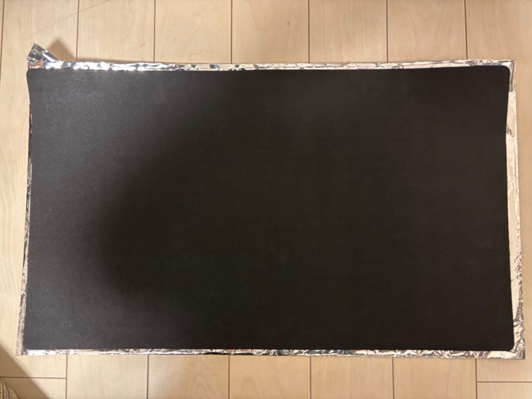 プレイマット『[デュエプレ]闇の守護者ルカ』【サプライ】