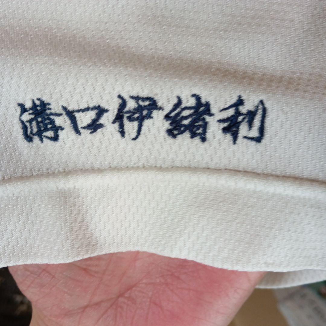 沖縄水産高校　ユニホーム