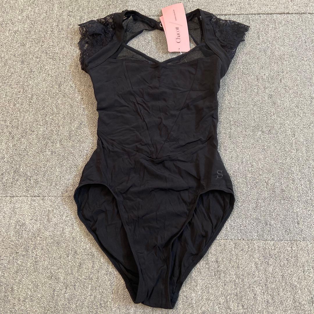 chacott チャコット バレエ 中村祥子 レオタード