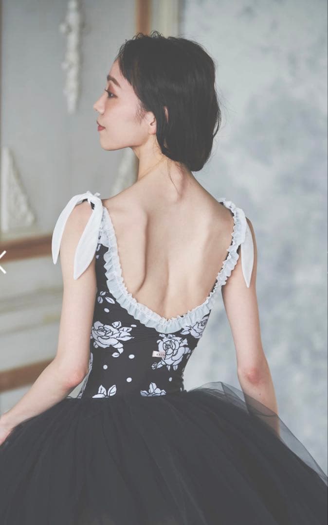 【新品未使用未開封⭐︎ポーチ付】Stina/スティナ レオタード サイズP