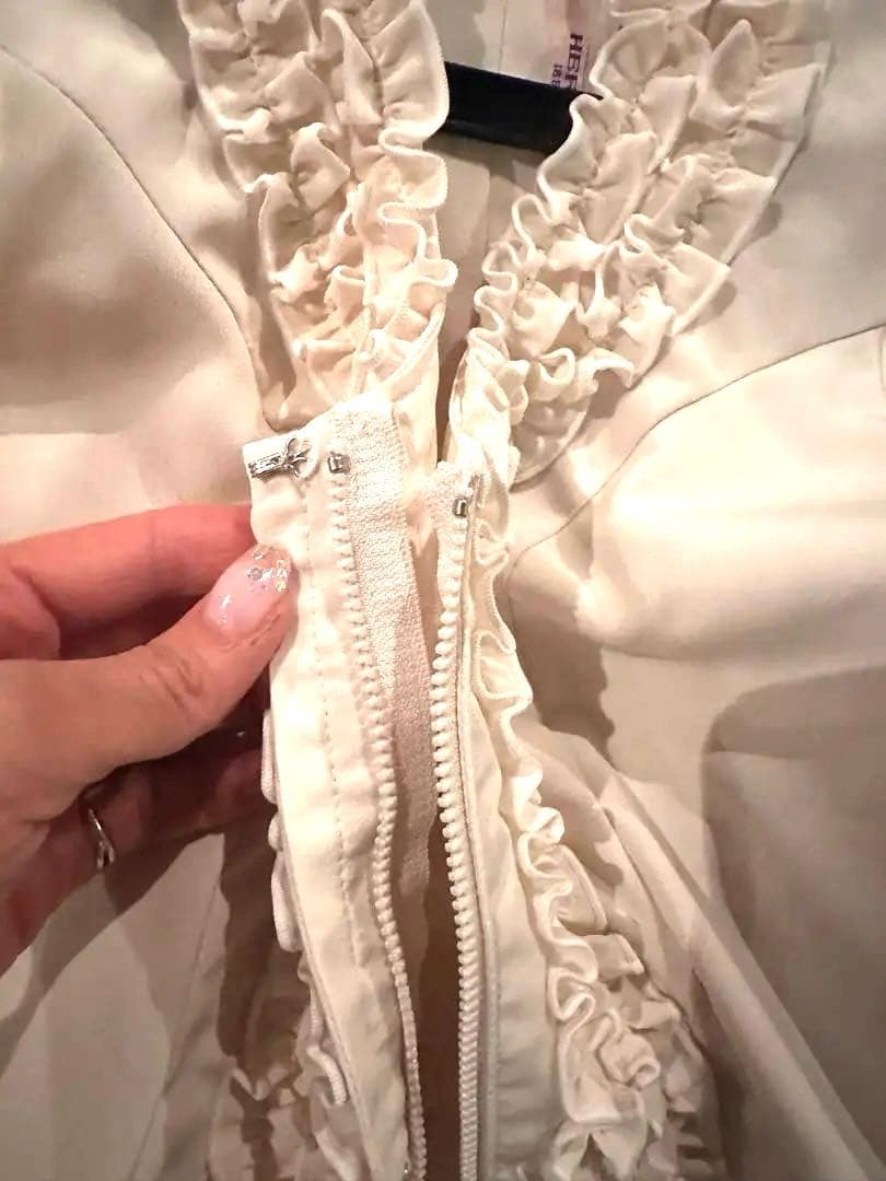 フラメンコ ブラウスとファルダのセット