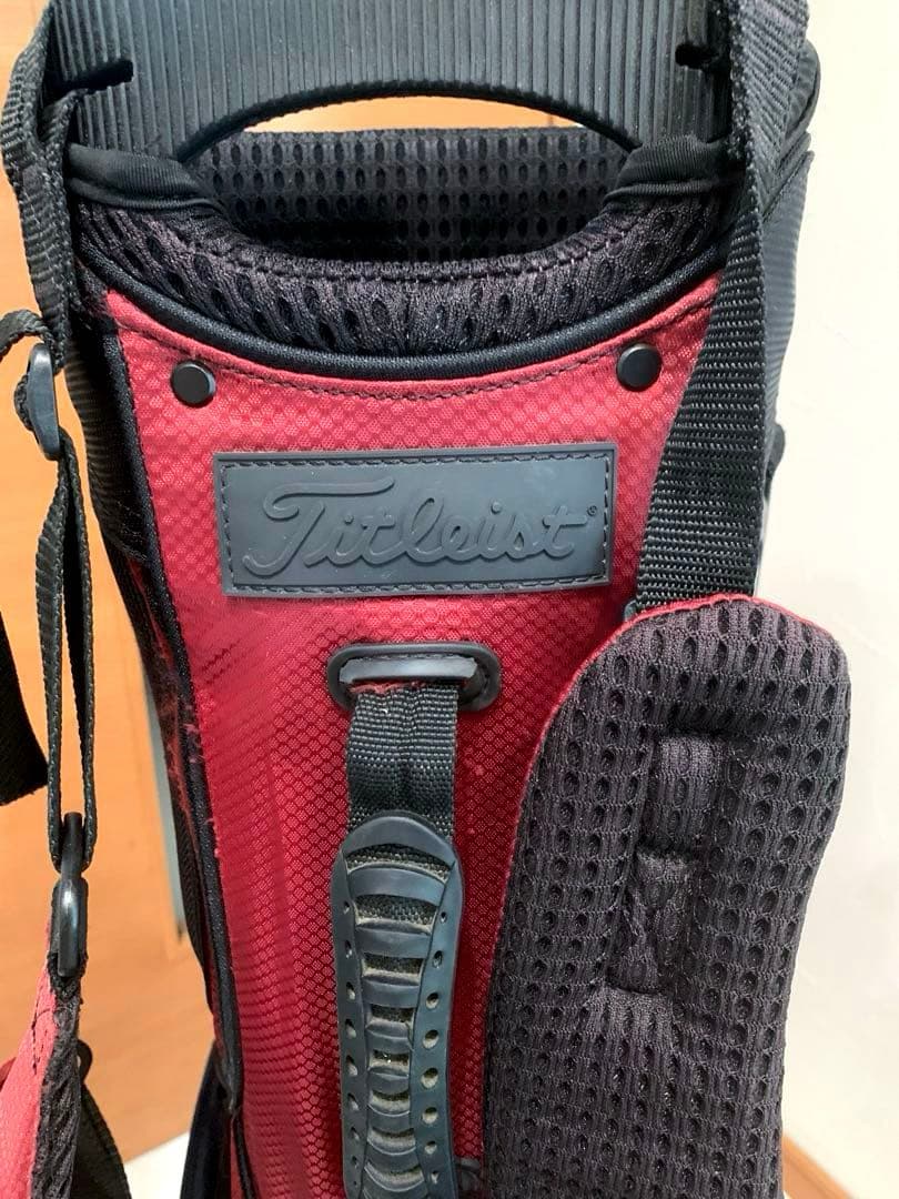 希少USオープン限定　スコッティキャメロン　サークルt スタンドキャディバッグ