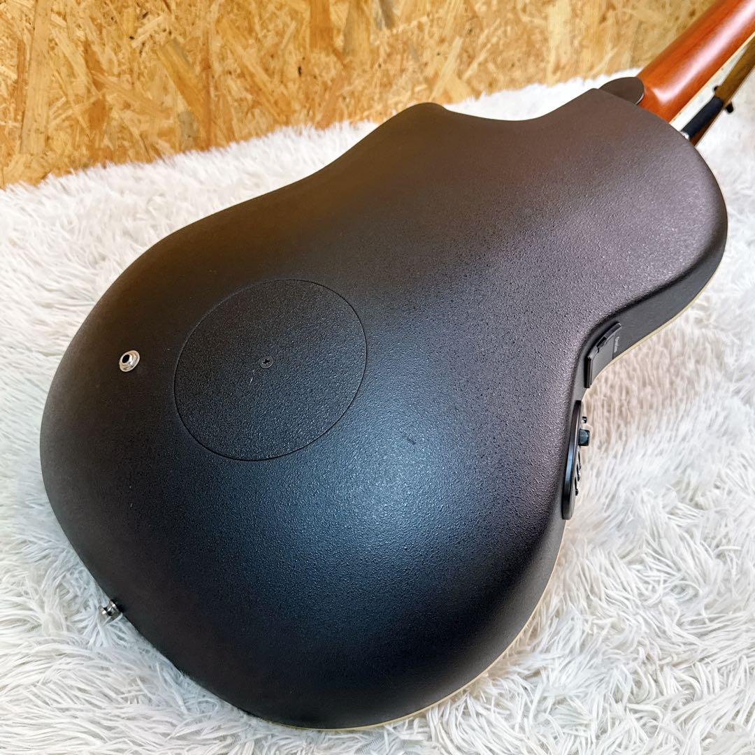 Celebrity/ovation Elite Plus CE48P エレアコ