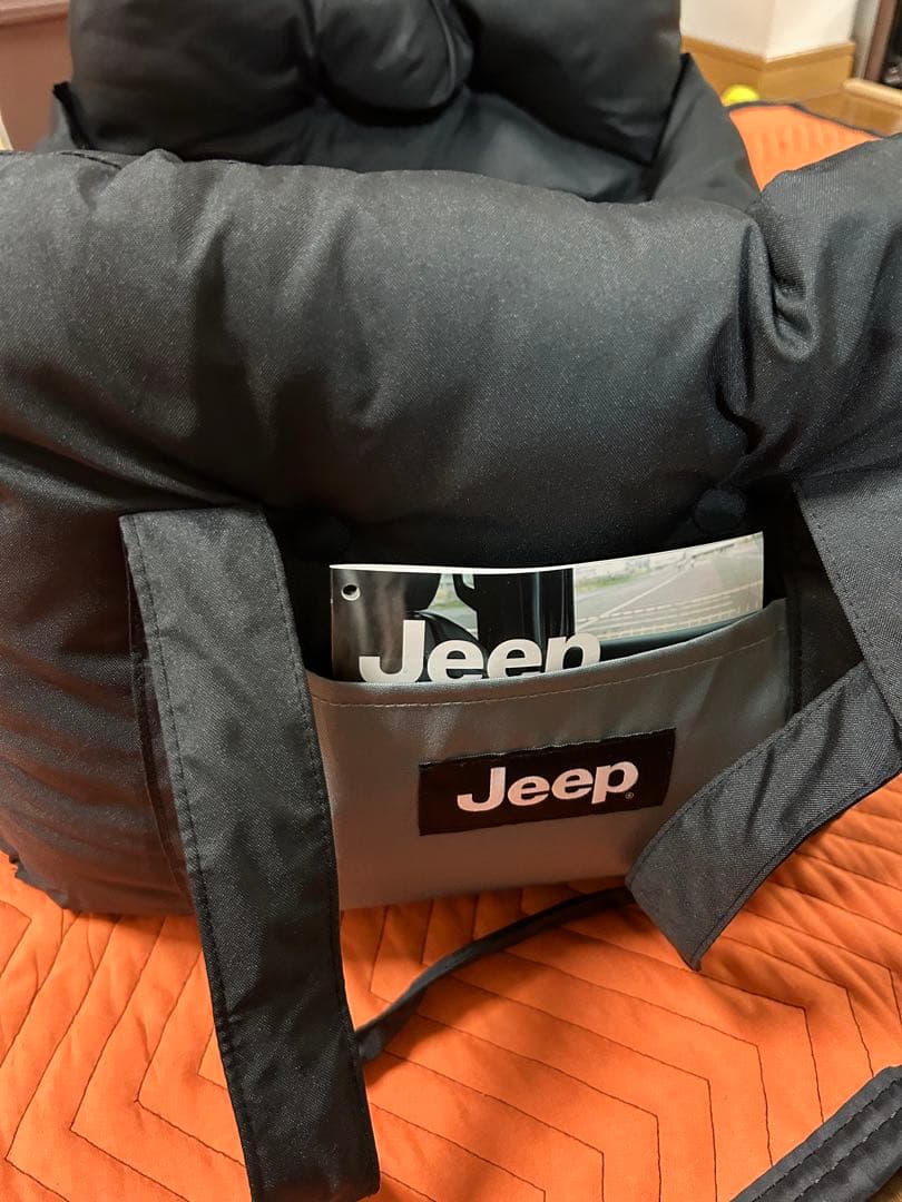 Jeep 3WAY DRIVE CARRY BED ジープドライブキャリーベッド